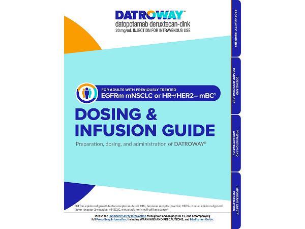 Care Team Corner| DATROWAY® (datopotamab deruxtecan-dlnk) for HCPs